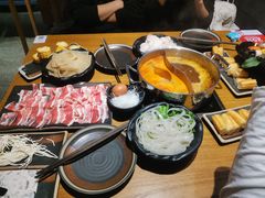 -呷哺呷哺 黄金牧场 (新中关购物中心店)