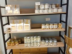 面包甜点陈列柜-密约(浦沿店)