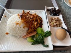 鱼香肉丝饭-南山素面馆(三亚南山文化旅游区店)