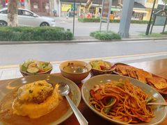 -红小满休闲餐厅(十全街店)