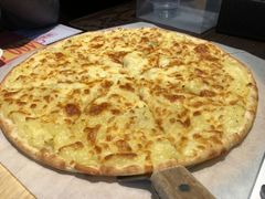 -酷公社·榴莲披萨(太原街店)
