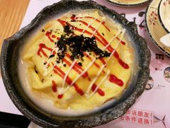 蛋包饭-花漫里日式餐厅(刺桐店)