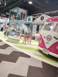 -MINI MARS KIDS CLUB亲子家庭中心(长宁天山店)