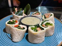 三文鱼小卷-萨尔瓦多Salvador's