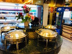 -名羊天下·火锅烧烤自助料理(镇明路店)