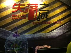 -失落之城沉浸式剧情密室(江宁万达店)