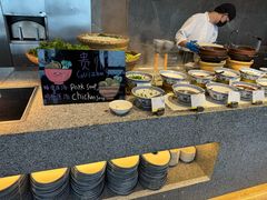 -解放碑威斯汀酒店-知味国际美食餐厅