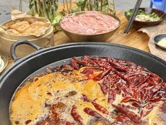 -扎起市井老火锅(乐山总店)