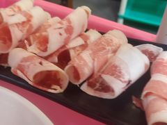 谷饲肥牛-翟辉冬瓜盅火锅(南村万博店)