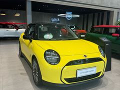 -上海普陀宝诚MINI4S店(红柳路店)