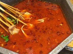 -聚点串吧·北京烧烤(赵登禹路店)