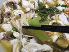 金针菇-青花椒花椒鱼(合生汇店)