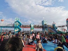 -季高兔窝窝亲子园(上海薰衣草公园店)