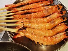 -白仁仔· 活烤海鲜 宵夜(豫园店)