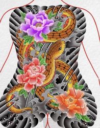 点击看大图 -针牛刺客·刺青纹身