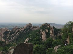 -嵖岈山风景区
