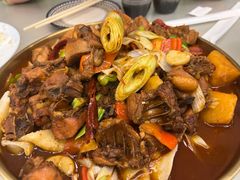 -百格里格.Uyghur cuisine(百色路店)