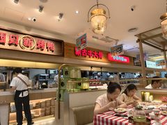 -西贝(金桥店)