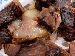 五香烧羊肉-老爆肚满五香烧牛羊肉