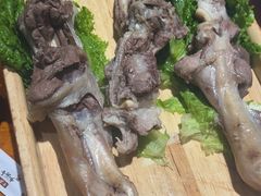-一群羊手扒肉·火锅·早茶(远东公寓店)