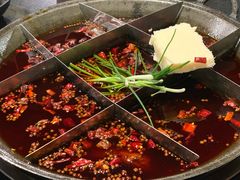 -化龙桥九宫格火锅(清水河店)