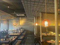 大堂-盡膳口福·百年汤方火锅(科华北路店)