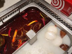 三鲜锅-海底捞火锅(群光广场店)
