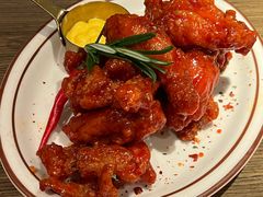 西班牙甜辣鸡-ZAFFERANO西班牙海鲜饭(上海首店)