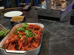 -串亿88烧烤·羊腿·羊蝎子(板泉路店)