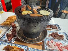 大槐树烤肉馆-大槐树烤肉馆