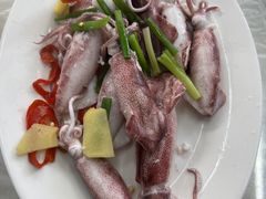 -众味海鲜大排档·活海鲜·潮汕味(南澳店)