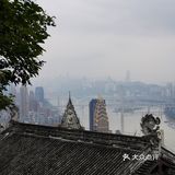 初秋，宜登高望远