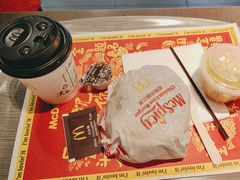 -麦当劳(文武路店)