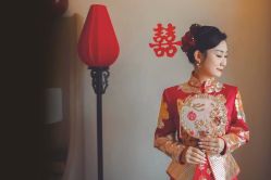 -Lisamoon礼慕纱婚纱礼服高级定制