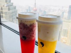 -喜茶(上海正大广场店)