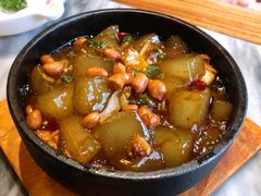 石锅凉粉-西安饭庄·非遗陕菜(钟楼店)