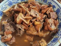 -门框胡同百年卤煮(新街口店)