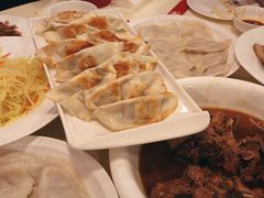 煎饺牛肉-东方饺子王(和平里店)