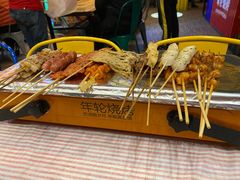-年轮烧烤·羊蝎子·烤鱼(星湖街店)