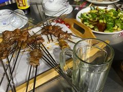 -玉园烧烤·海鲜辣炒