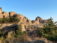 -青岛大珠山景区