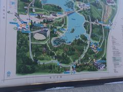 -长春世界雕塑园冰雪艺术天地