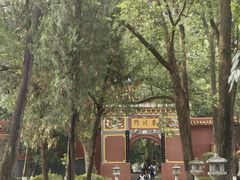 -南岳衡山风景名胜区-南岳大庙