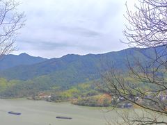 -严子陵钓台(富春江小三峡)