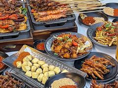 -微醺烤牛·炭火烧烤·精酿啤酒(东郊记忆店)