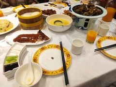-万荣烤鸭店·北京菜(农光里店)