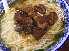 -老佛堂千张面馆(下骆宅店)