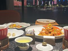 -君庭中餐馆(湘江豪生店)