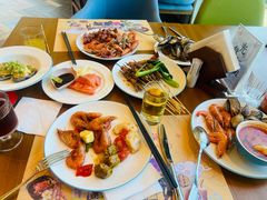 -济南香格里拉·咖啡泉自助餐厅