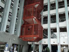 -首都图书馆-咖啡厅